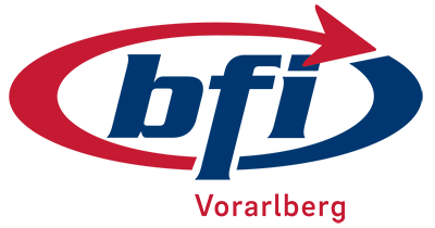 Logo BFI Vorarlberg